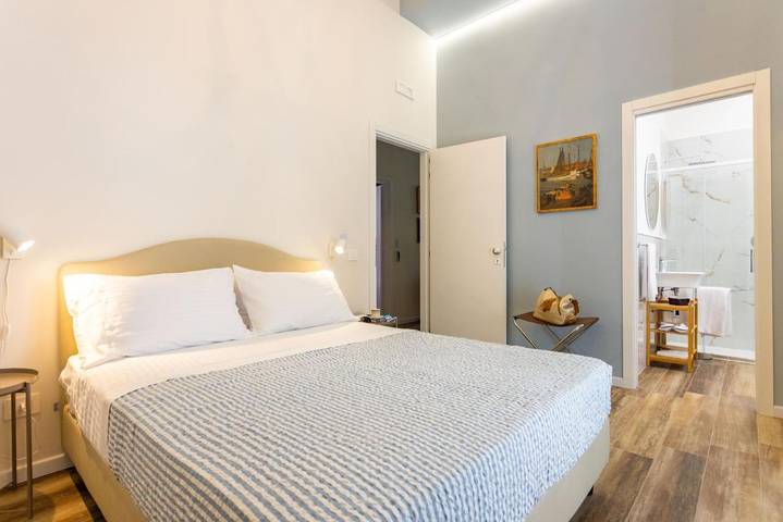 Guesthouse for 2 people, with balcony - 1
