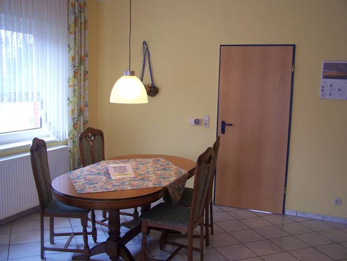 Ganze Ferienwohnung, Ferienwohnung Mauer, Wohnung "C" in Heede, Landkreis Emsland