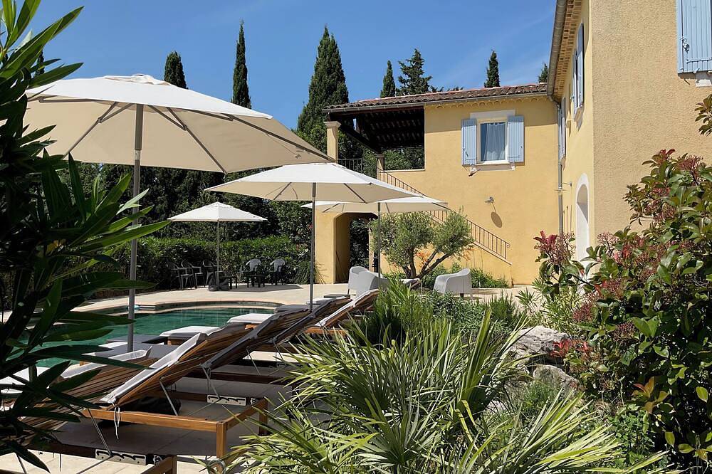 New: Villa au Domaine des Cigales - Mont Ventoux view - Swimming pool in Aubignan, Vaucluse