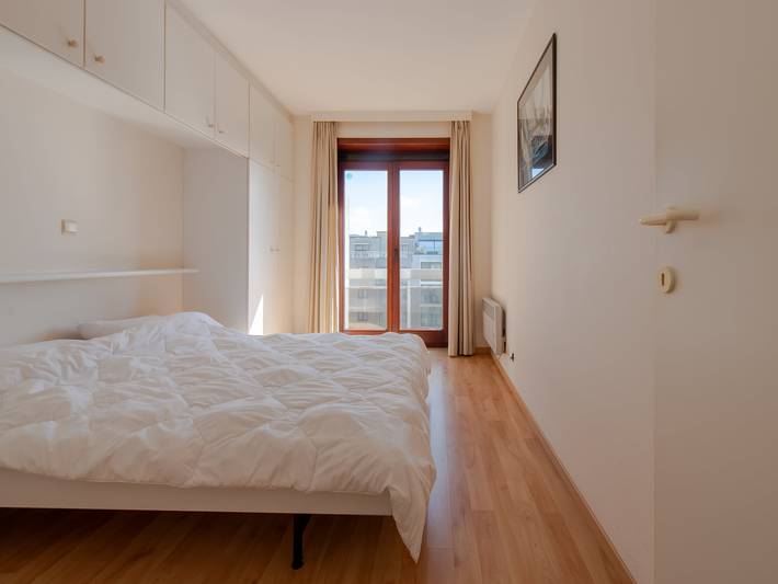 Appartement entier, Appartement à Middelkerke avec Vue sur Mer in Middelkerke, Côte belge