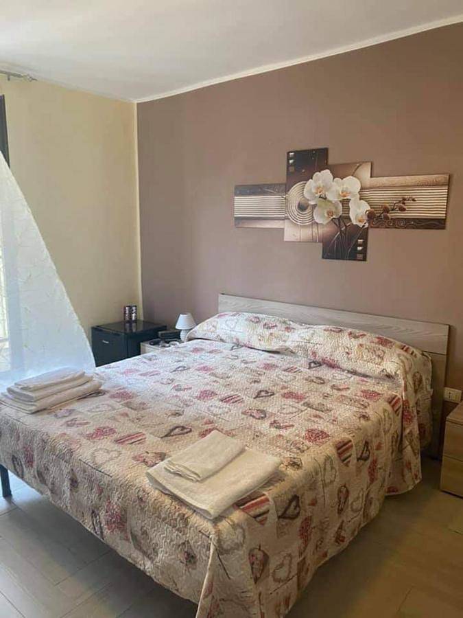 B&b per 5 persone, con Balcone e Terrazza a Cariati
