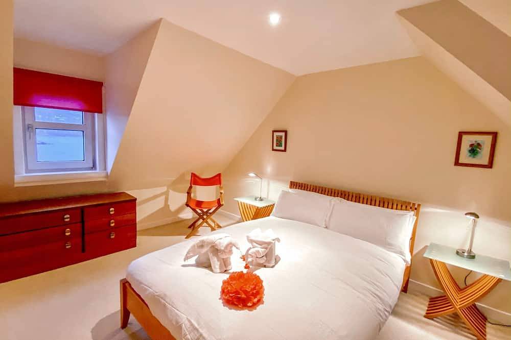 Schönes Zwei-Zimmer-Haus In Portree Hafen, Weg Vom Meer in Portree, Highlands