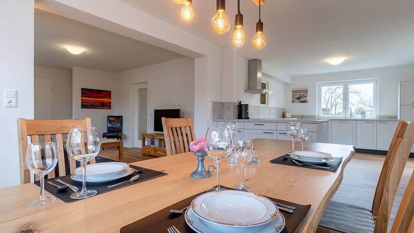 Ferienhaus für 10 Personen, mit Garten - 1