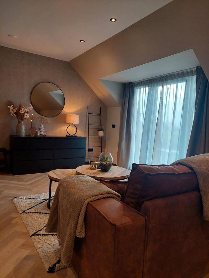 Deluxe King Room in Loppersum (gemeente), Nederlandse Noordzeekust