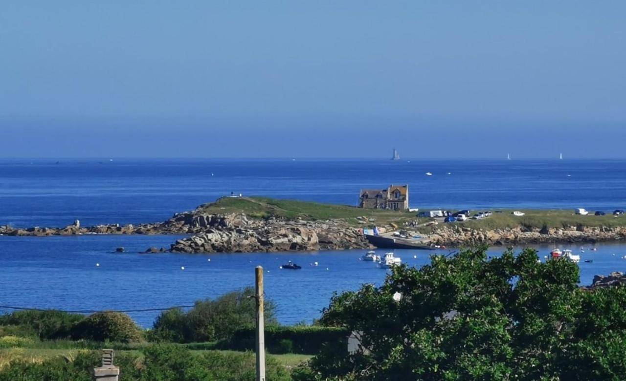 Les Chalets de Kerescar - Gîtes et lodge face à la mer - Bretagne in Plouarzel, Région de Brest