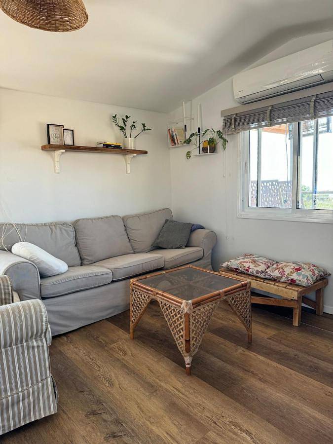 Appartement de vacances pour 3 personnes, avec vue et balcon