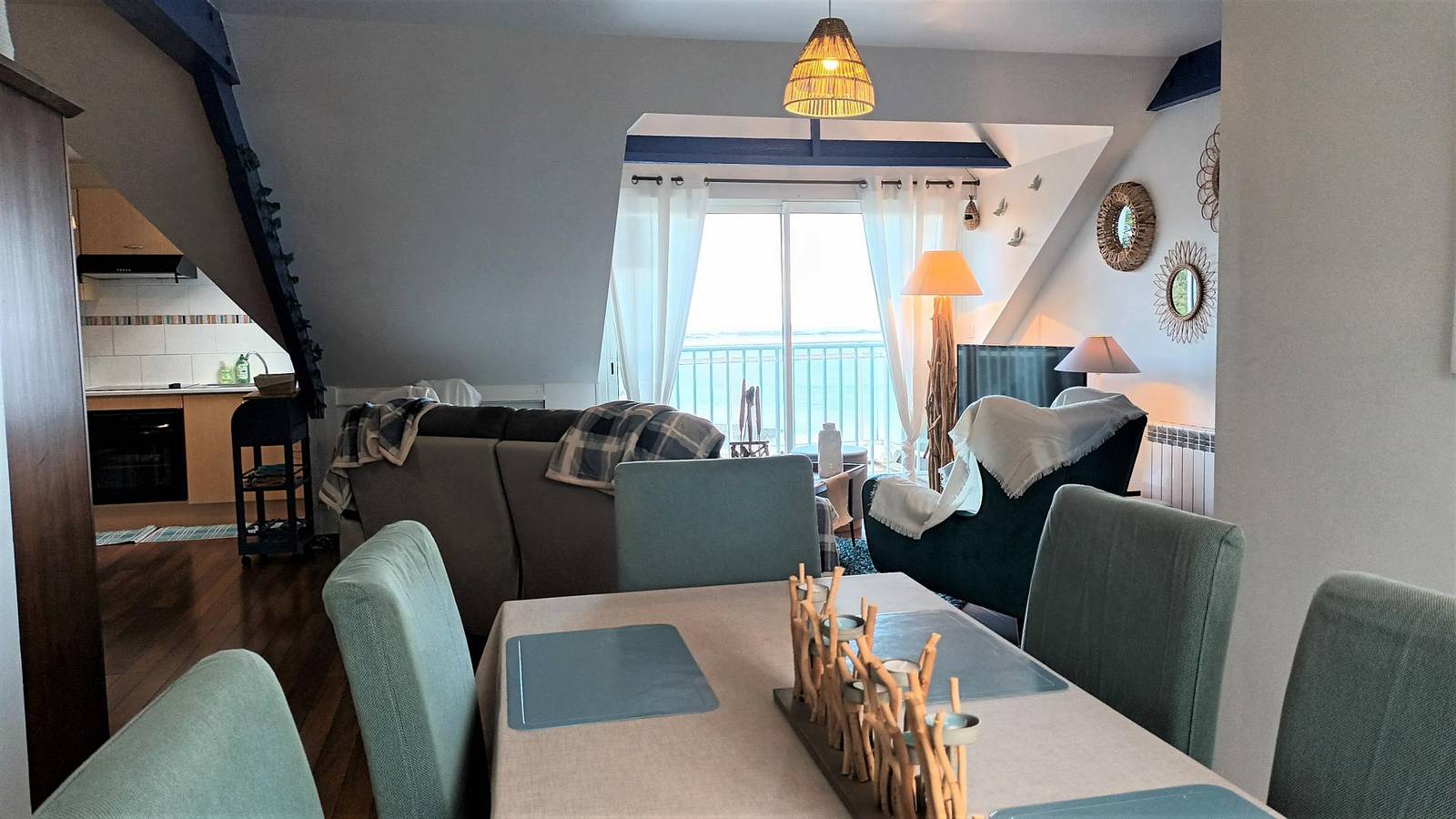 Tribord - Résidence Bellevue in Étables-sur-Mer, Côte de Goëlo