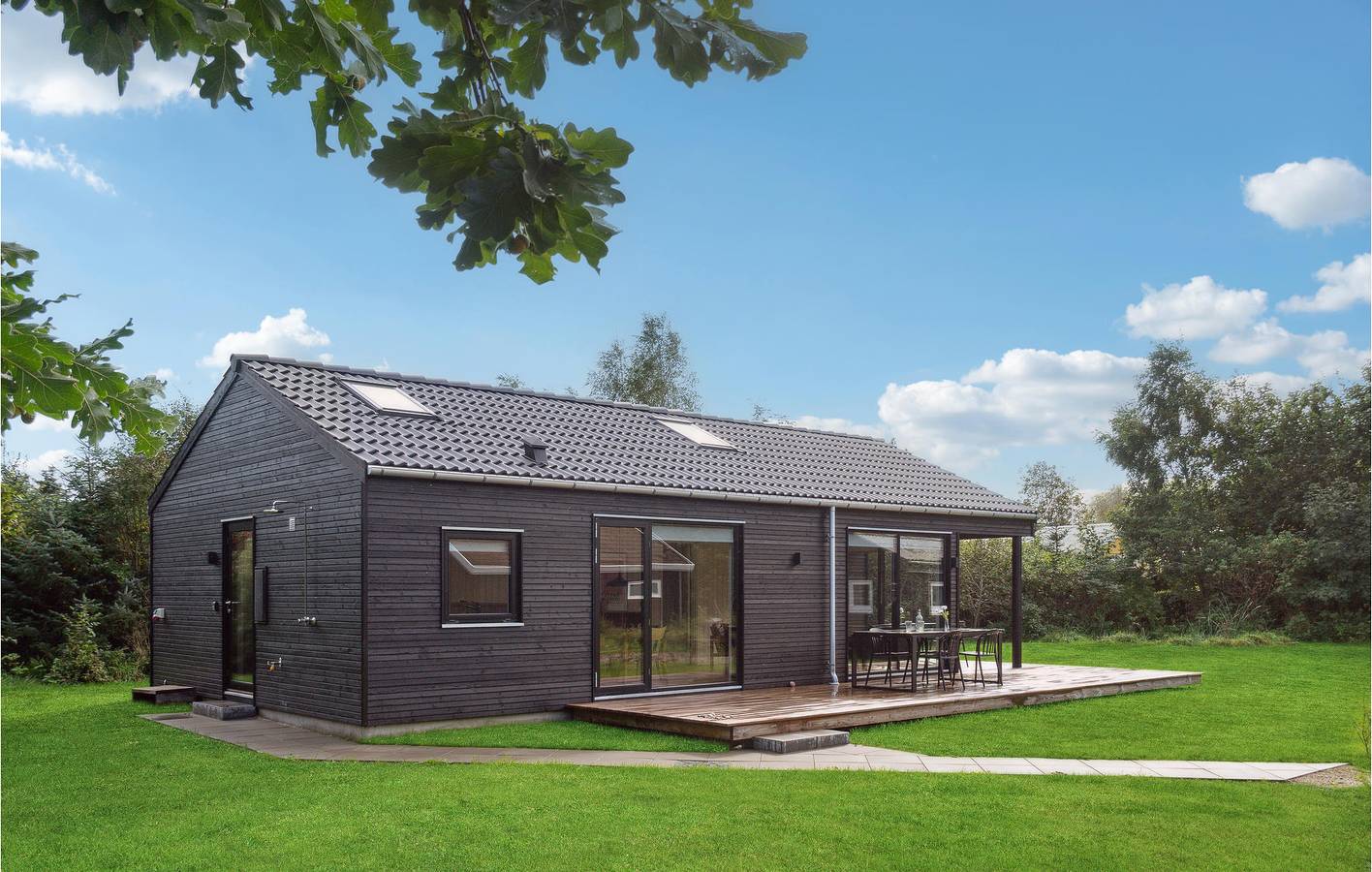 Casa vacanza a Grenaa a partire da 75€ a notte