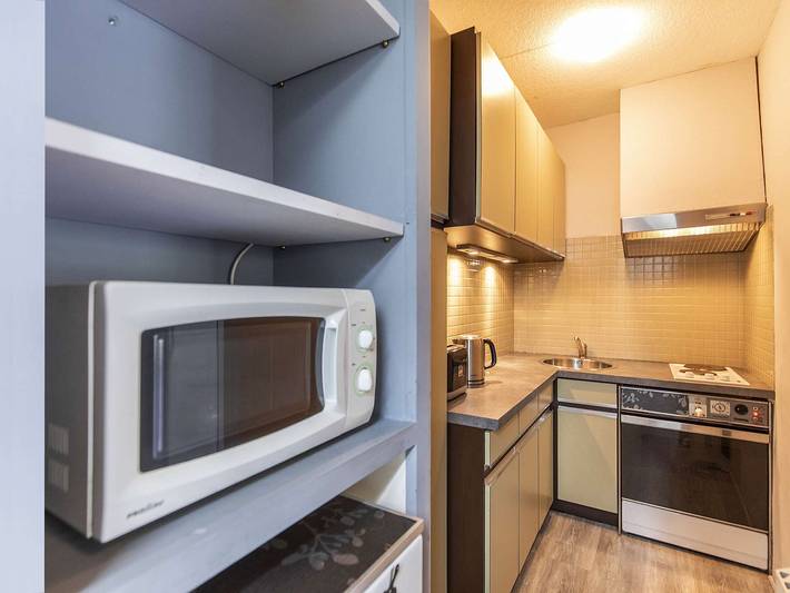 Gîte pour 3 personnes, avec balcon, animaux acceptés dans Béarn - 3