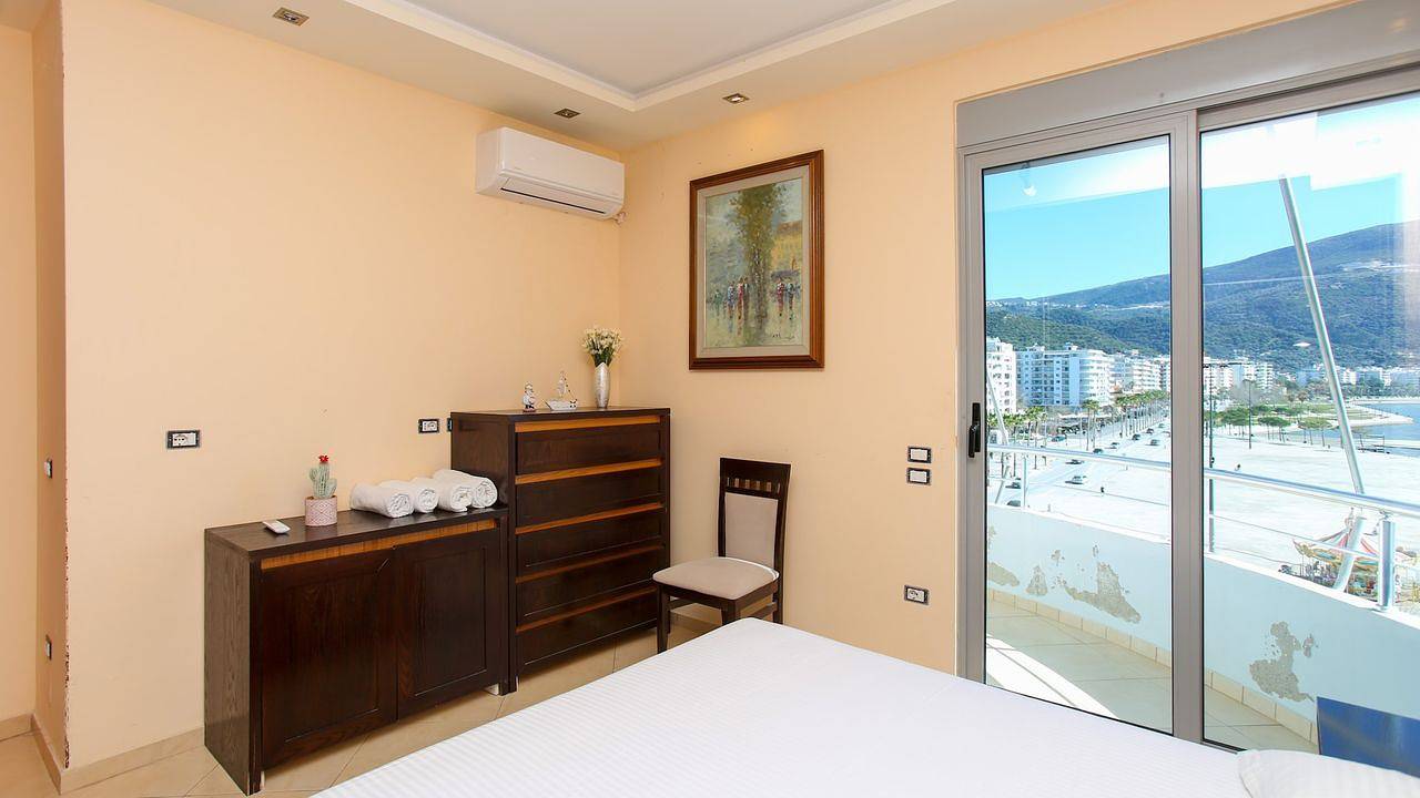 Hel ferieleilighet, Ferienwohnung für 5 Personen (100 m²) in Bashkia e Vlorës in Vlorë (By), Vlorë