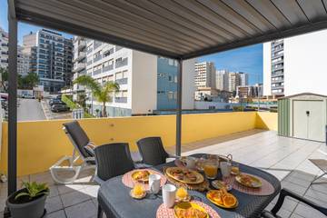 Vakantieappartement voor 4 Personen in Praia da Rocha, Portimão, Afbeelding 2