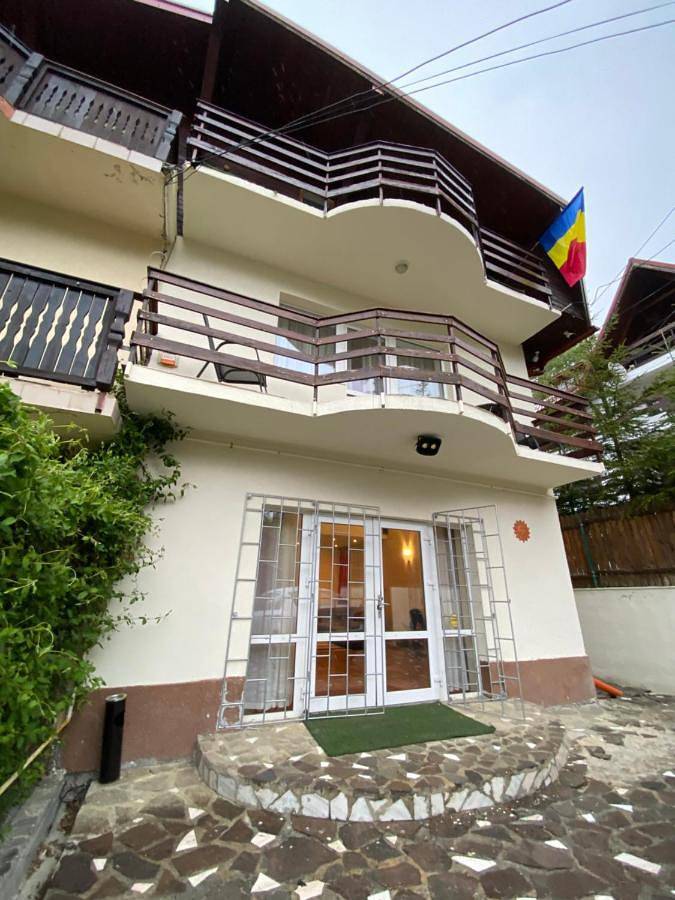Vila Amira Predeal in Walachia