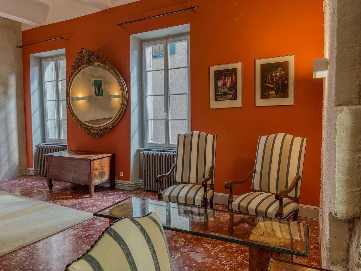 Double Room in Caunes-Minervois, Région de Carcassonne