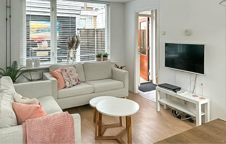 Ferienhaus für 4 Personen, mit Terrasse und Garten in Egmond