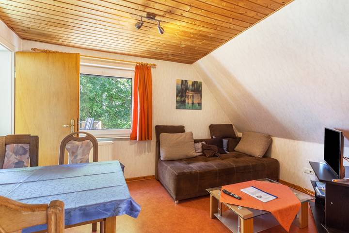 Ferienwohnung für 4 Personen, mit Garten in Willingen - 2