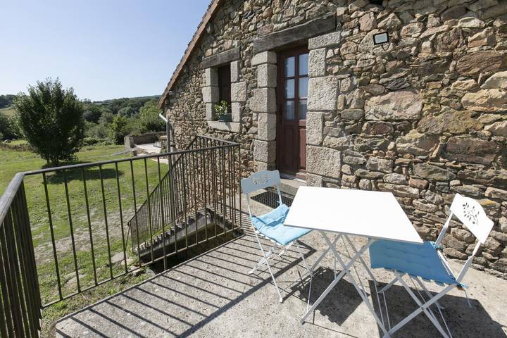 Gîte für 15 Personen, mit Terrasse und Pool sowie Garten in Frankreich - 3