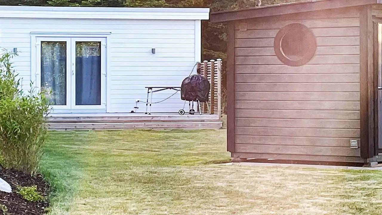 Ferienhaus für 3 Personen (15 m²) in Hölminge in Bolmen
