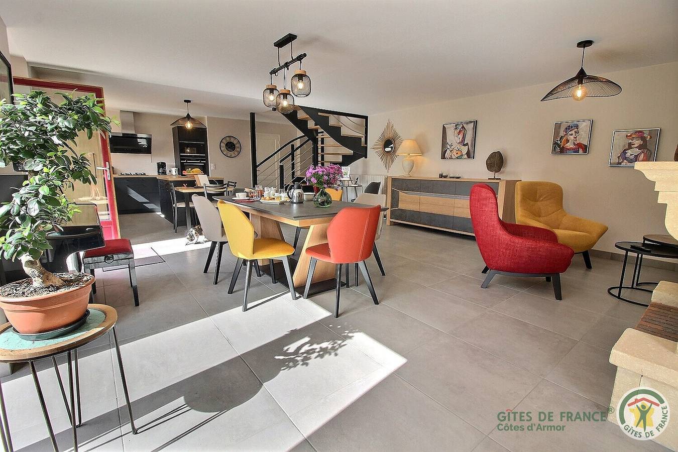 La Perrière in Plessala, Cotes-d'Armor