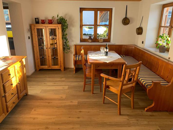 Ferienhaus für 6 Personen, mit Terrasse und Garten - 1