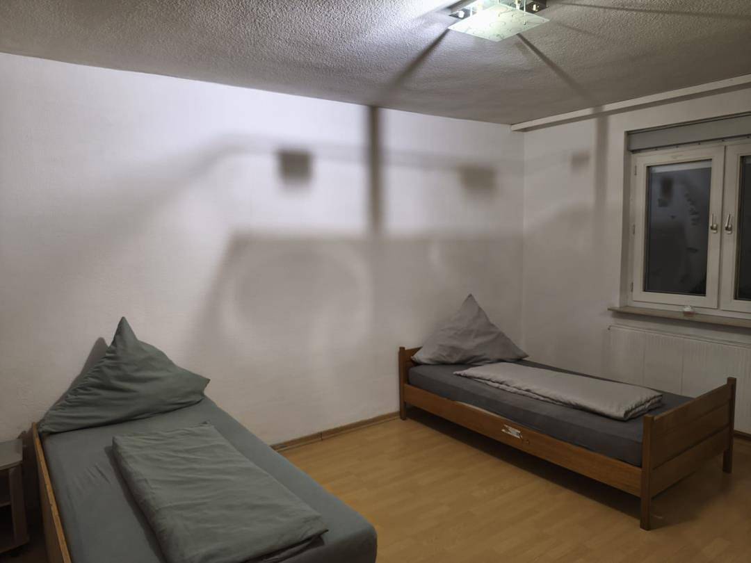 Ganze Wohnung, Neu! Monteurswohnung Asx Trubenhausen Gruppenunterkunft in Großalmerode, Werra-Meißner-Kreis