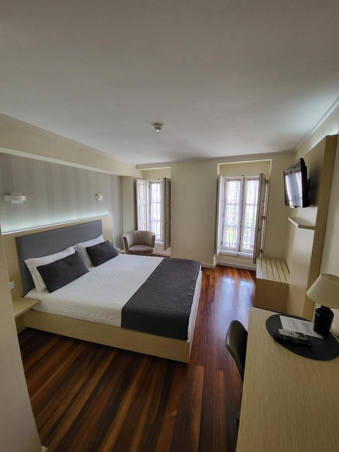 Hôtel pour 4 personnes, avec vue et terrasse