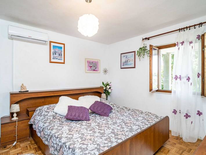 Gîte pour 4 personnes, avec terrasse et jardin à Cavtat - 4