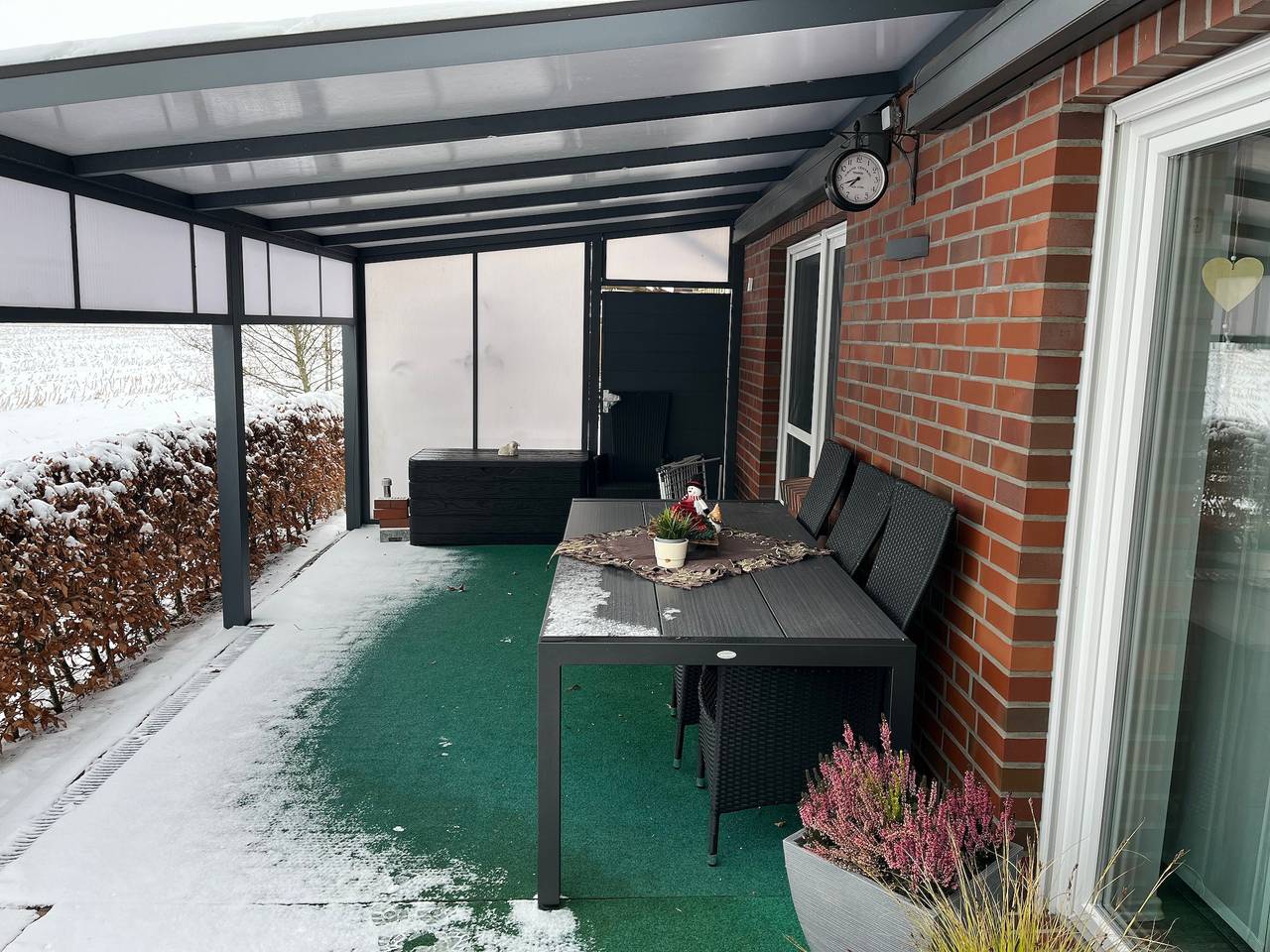 "Wat moi" holiday apartment in Ihlow, Nordseeküste