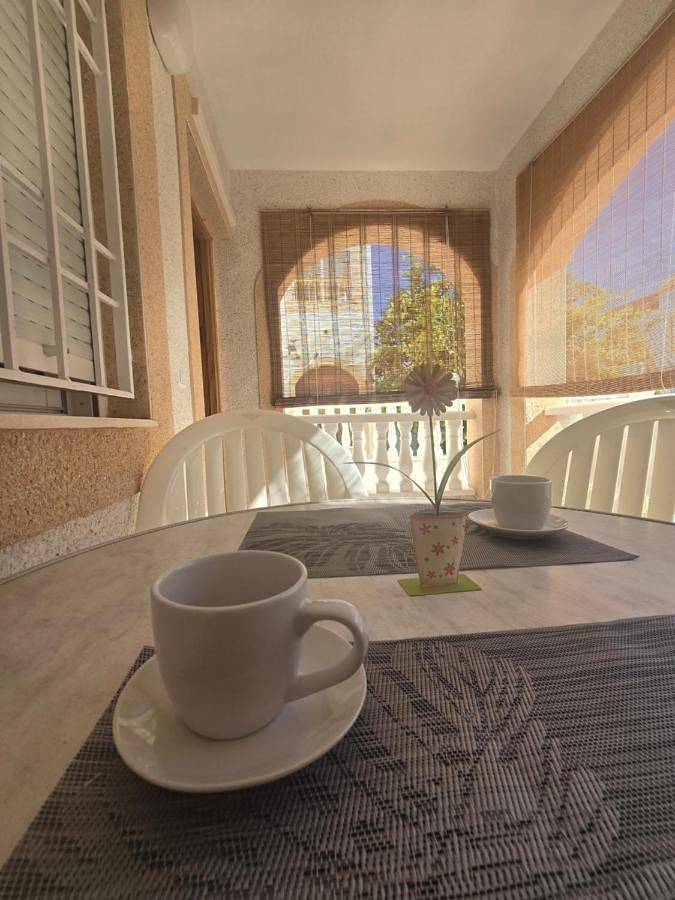 Bungalow für 4 Personen, mit Terrasse und Pool, mit Haustier in Torrevieja - 3