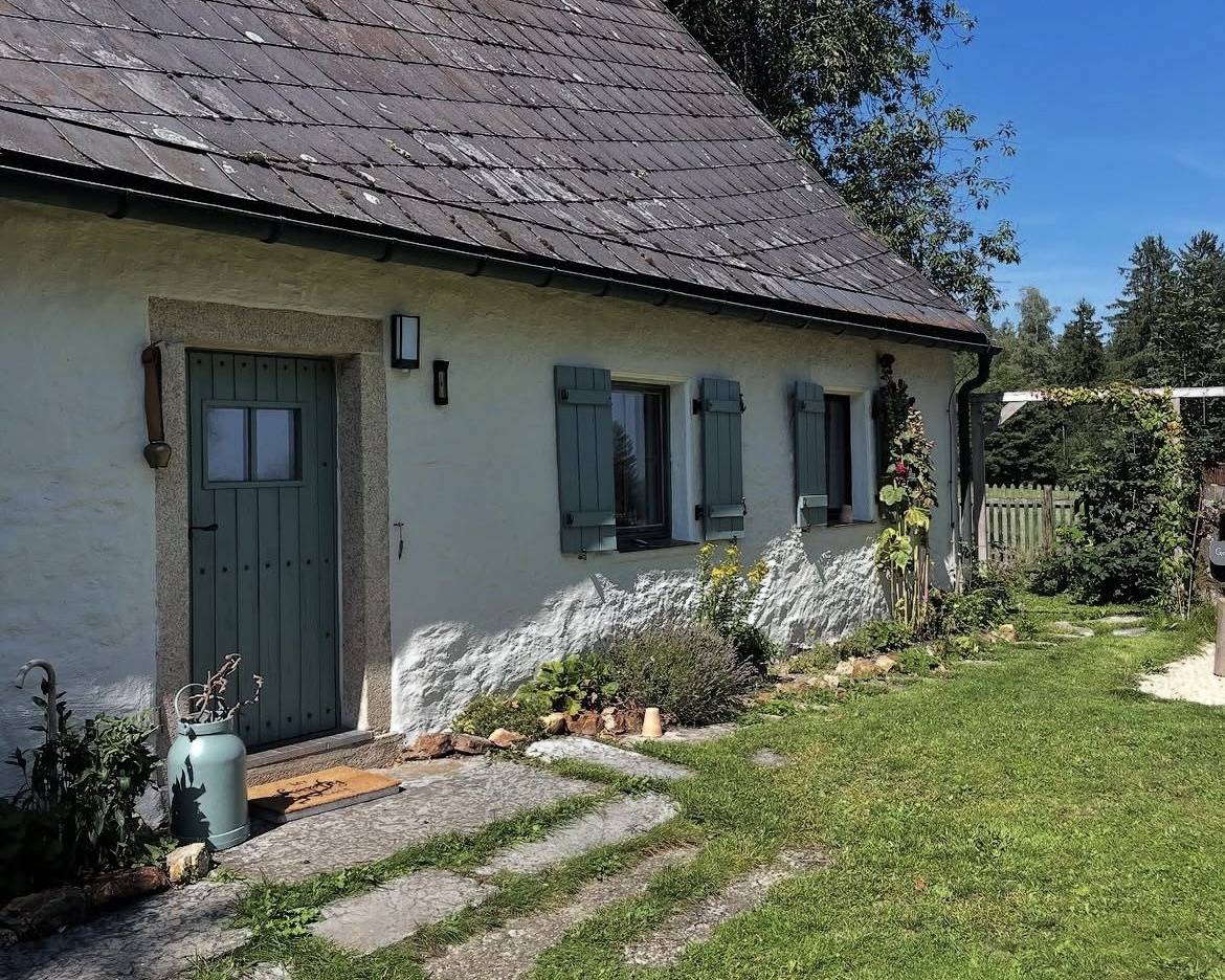 Ferienhaus Erbse - Ferienhaus in Naila, Landkreis Hof