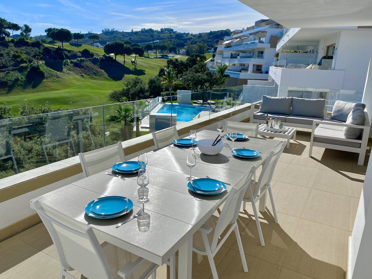Entire apartment, 11 - Apartment in la Cala Golf, Mijas in La Cala Golf, Mijas
