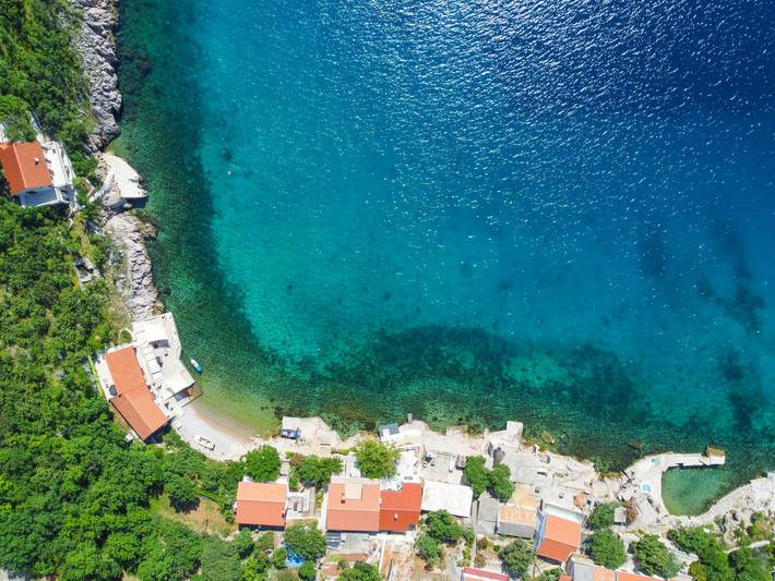 Ferienwohnung für 3 Personen, mit Terrasse in Kvarner Bucht - 2