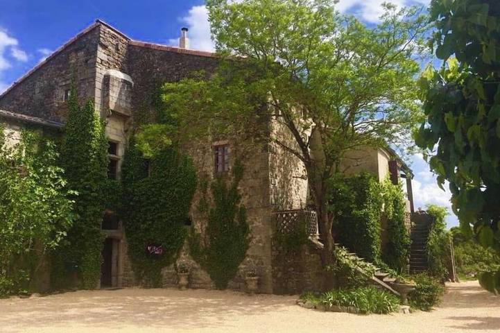 Ferienhaus für 10 Personen, mit Terrasse und Garten - 1