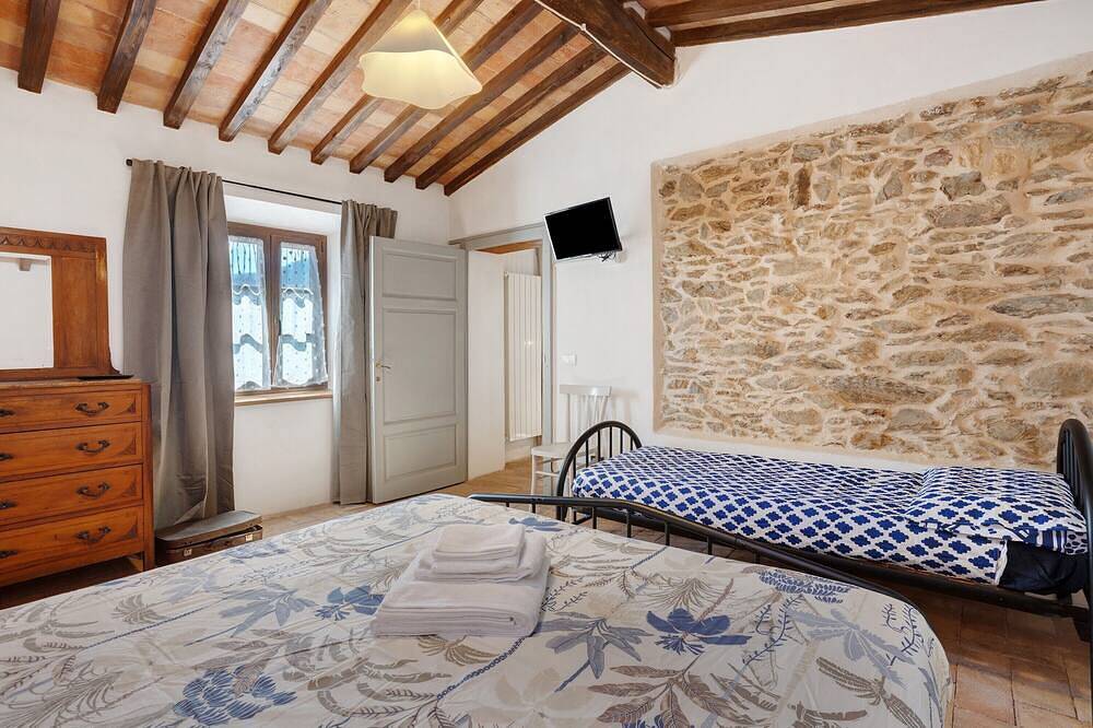 Casa Sabatino in Seravezza mit privatem Garten und Wlan in Seravezza, Italienische Riviera