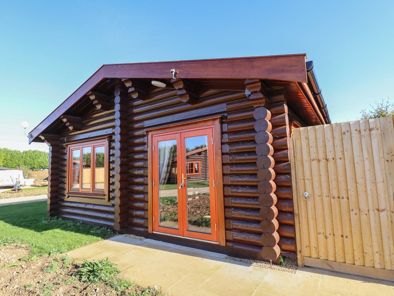 Rowan Lodge in Rutland