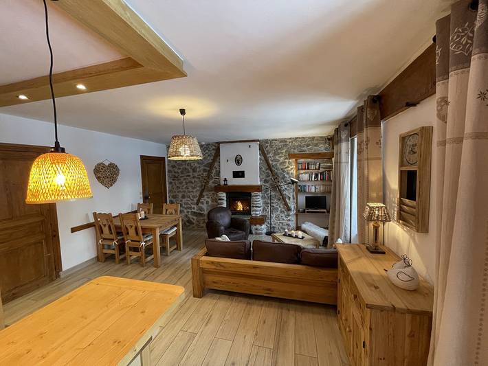 De la Ferme de Jonan - Tabor in Saint-Honoré, Isère