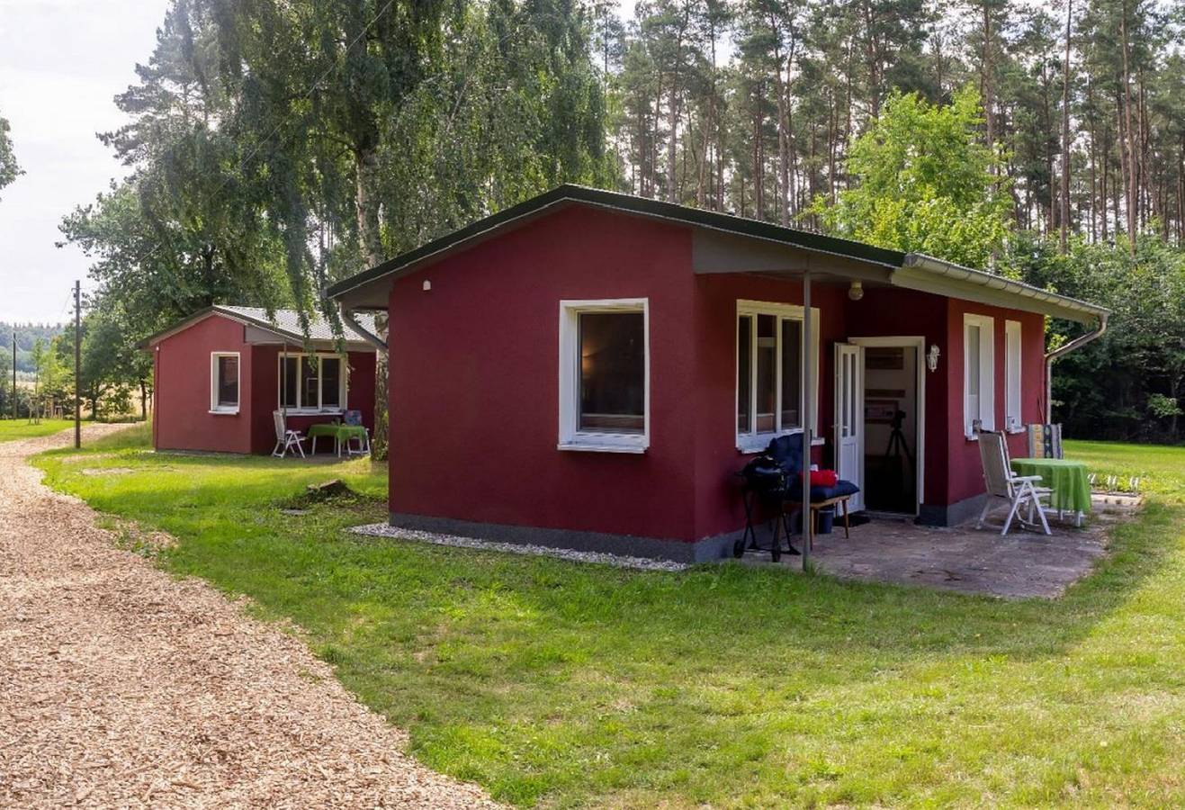 Ferienhäuser Prosnitz - Haus 16 in Gustow, Stralsund Umland