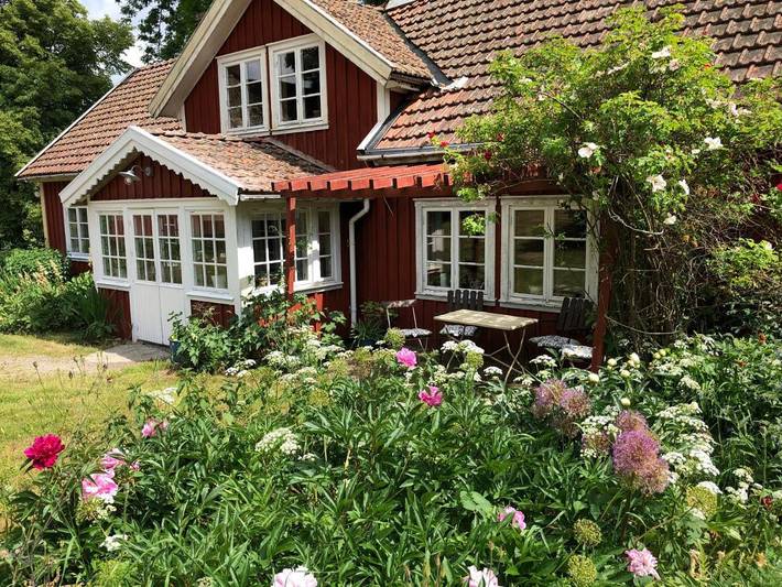 Villa für 8 Personen, mit Garten, kinderfreundlich in Schweden
