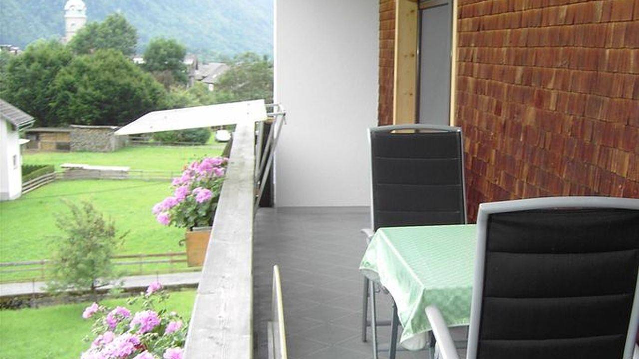 Ganze Ferienwohnung, Ferienwohnung für 6 Personen (100 m²) in Bezau in Bezau, Bregenzerwald