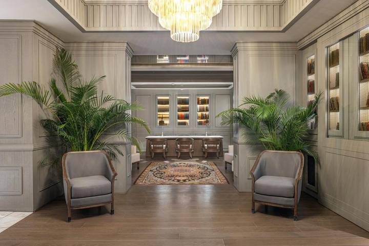 Ferienhaus für 4 Personen, mit Pool und Sauna sowie Garten und Whirlpool in der Türkei - 4