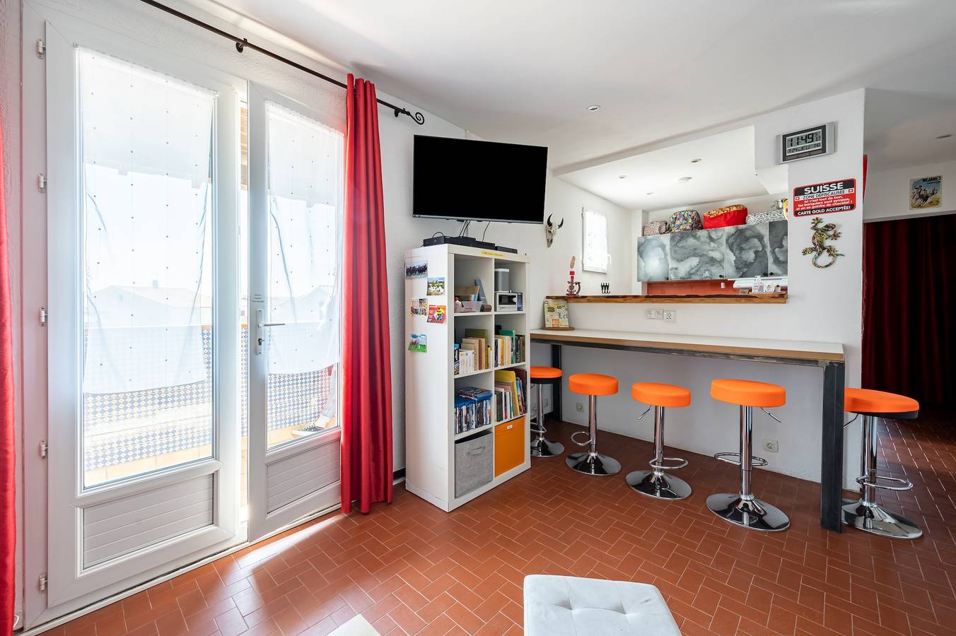 Apartamento entero, Le Tau - Appt proche plage pour 5 in Saintes-Maries-de-la-Mer, Region de Arles