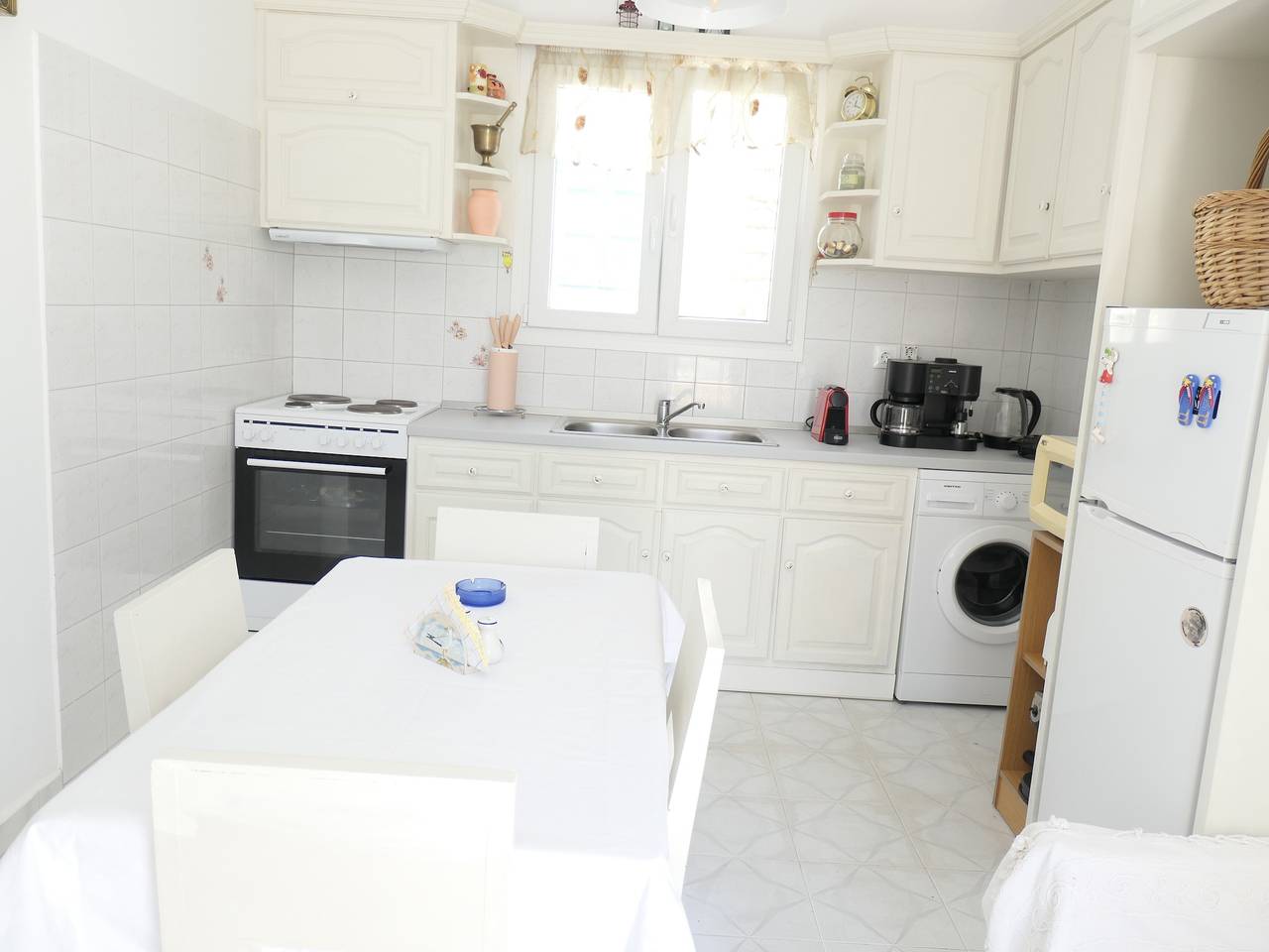 Ganze Wohnung, Valentinas Stadtwohnung in Naxos Stadt, Kykladen