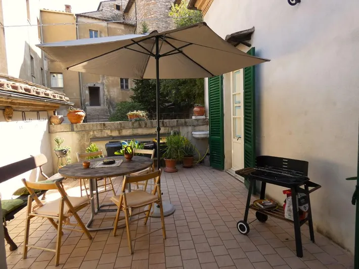Apartamento de vacaciones para 9 personas, con vistas y terraza - 1