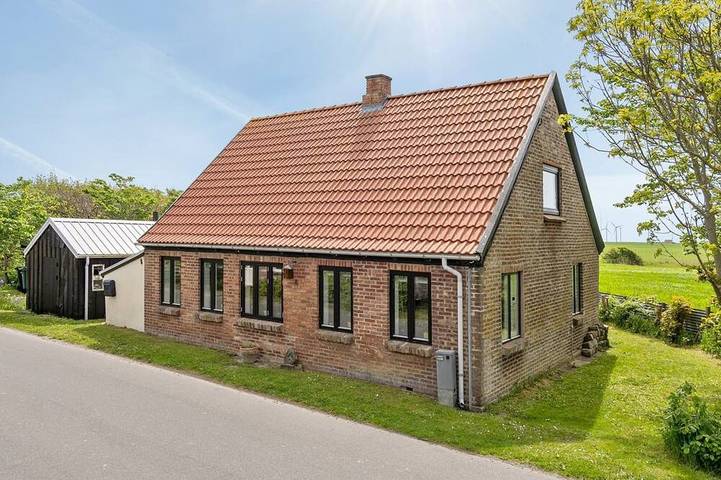 Ferienhaus für 6 Personen, mit Garten, mit Haustier - 1