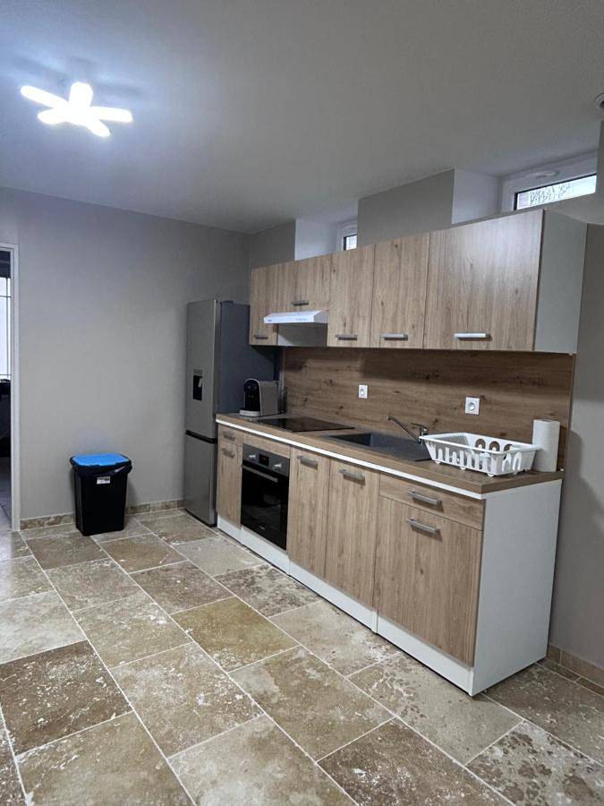 Location de vacances pour 6 personnes, avec terrasse à Orgelet - 2