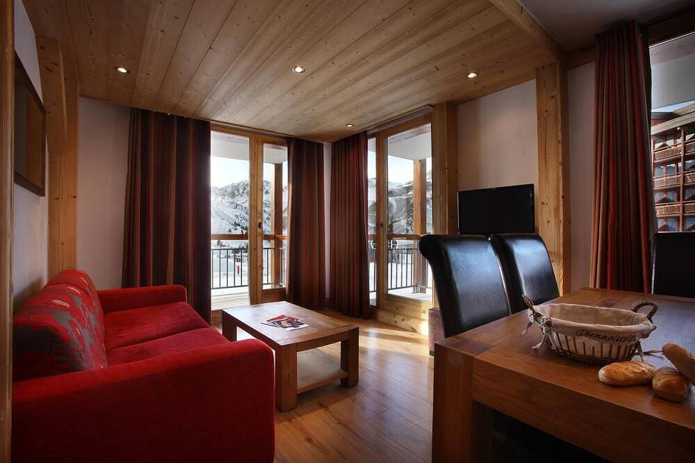Appartamento vacanze a Paradiski a partire da 275€ a notte