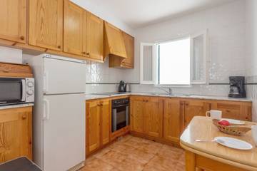 Apartment in Es Mercadal, Menorca für 7 