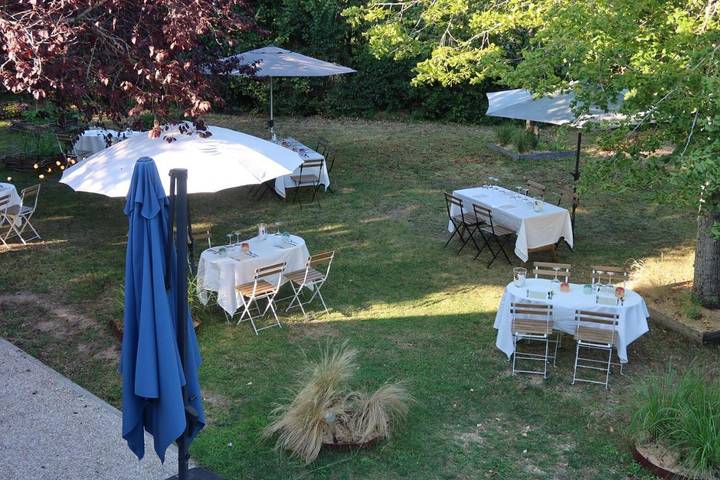 Hôtel pour 2 personnes, avec jardin et terrasse à Sainte-Gemme-en-Sancerrois - 4