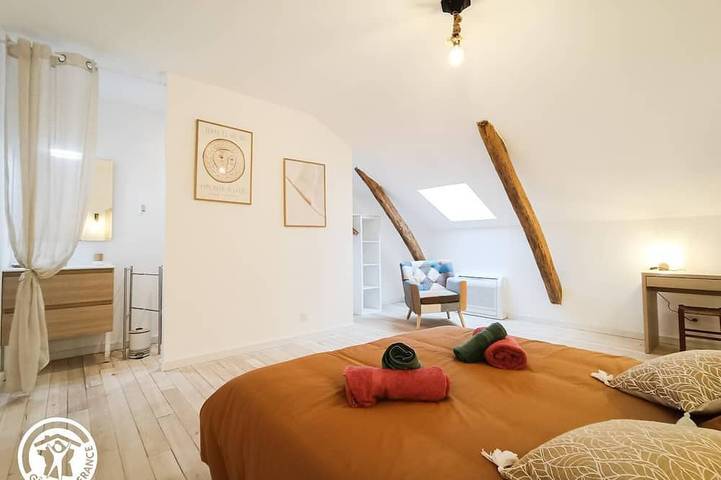 Location de vacances pour 8 personnes, avec jardin à Crégols - 3