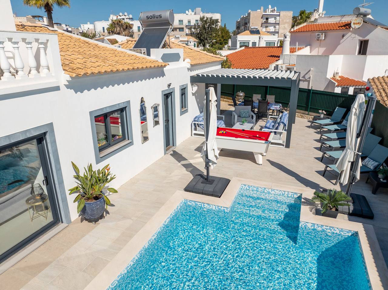 Casa Leah, Quinta da Barra in Tavira, Tavira (Santa Maria)
