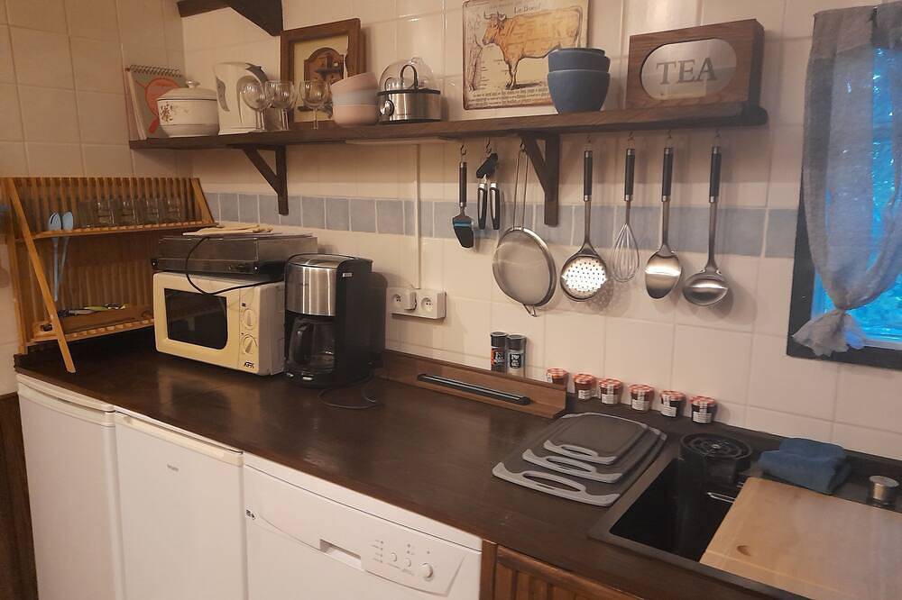 Cozy chalet in nice Soturac with Wifi in Soturac, Lot